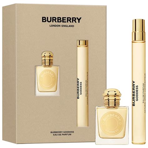 Sephora Burberry mini set